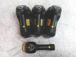 Defective Lot of 4 Datalogic PowerScan M8500 Barcode Scanner 3x Docks AS-IS - $122.51
