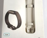 Fitbit Luxe Leather Alternative Genuine OEM Replacement Band (Large) NEW... - $29.65