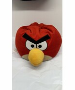 Angry Birds Large 8” x 14” Red Pillow Plush - €8,43 EUR