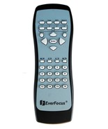 EverFocus ECOR960-1 DVR Remote Control ECOR960-16F1T - $29.54 CAD