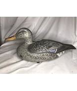 1967 D9 Victor Hen Pintail Duck Decoy Gray - $49.50