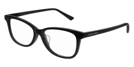 Brand New Authentic Bottega Veneta Eyeglasses BV1028O 001 51mm 1028 Frame - £108.73 GBP