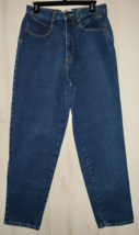 EXCELLENT VINTAGE WOMENS Christopher &amp; Banks 5 POCKET MOM JEANS  SIZE 12 - £29.37 GBP