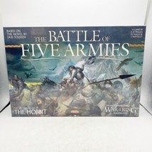 The Battle of Five Armies Board Game - $89.99