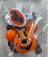 Mickey&#39;s Halloween Pumpkin Glow Lanyard Disney Parks Tricks &amp; Treats 202... - $36.62 CAD