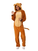 Mens Lion Comfy Wear Costume Small Medium - $2,761.91 MXN