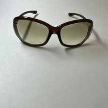 Tom Ford Brown Beige Gold Sunglasses W/CASE - £77.95 GBP