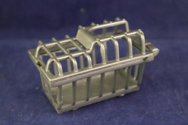 Kenner Jurassic Park 1993 Tim Murphy Dinosaur Cage Action Figure Accessory - £3.93 GBP