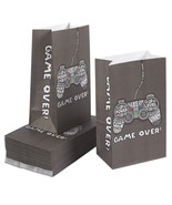 36-Pack Video Game Decorations Favor Bags For Kids Birthday Treat Goodie... - £28.31 GBP