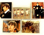 Mixed Lot Of 5 - The Beatles Color Cards Trading Cards # BTL-05 - £15.32 GBP
