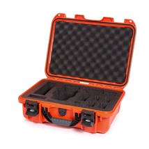 Dji Drone Waterproof Hard Case With Custom Foam Insert For Dji Mavic Pro - Orang - £236.44 GBP