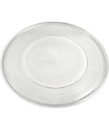 15 1/2&quot; Glass Turntable Tray for GE WB49X0690 WB49X690 Microwave Oven Plate - £69.74 GBP