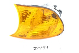 Used OEM LH Turn Signal Lamp 1999-2001 BMW 325 330 M3 Amber Lens Nice - £21.28 GBP