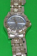 Watch-Women&#39;s Pulsar Watch Vintage Silver Quartz - New Battery - €38,39 EUR