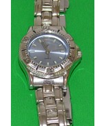 Watches-Women&#39;s Pulsar Watch Vintage Silver Quartz - New Battery - $45.00