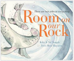 Usborne Book (New) Room On Our Rock - £13.64 GBP