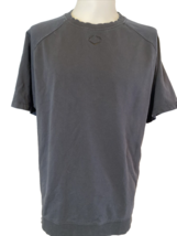 EvoShield Black Short Sleeve Pullover Sweatshirt Size XL - $18.99