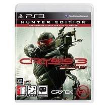 PS3 Crysis 3 Hunter Edition Korean Subtitles - £18.78 GBP