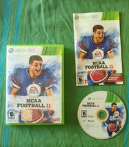 NCAA Football 11 (Microsoft Xbox 360, 2010) - £6.60 GBP