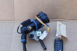 2016-2017 Kia Rio Ignition Switch Assy & Driver Door Lock Cylinder W/ Key image 5