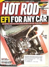 Hot Rod November 2008 by David Freiburger (Magazine, Book) - £17.34 GBP