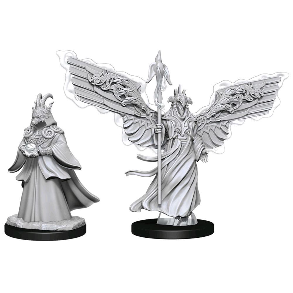 Magic the Gathering Unpainted Miniatures: Shapeshifters - $18.55