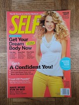 Numéro de mars 2009 de Self Magazine | Couverture Taylor Swift (sans... - £22.28 GBP