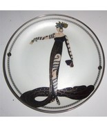 House of Erte La Merveilleuse THE FRANKLIN MINT Collectors Ltd Edition P... - $1,975.83 MXN