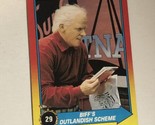 Back To The Future II Trading Card #29 Tom Wilson - $1.97