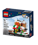 Lego Bricktober 40181 - Exclusive Pizza Place Set 2 of 4 - $813.73 MXN