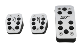 ST Pedals For Ford Fiesta ST Focus 2 3 Kuga 07-16 - £15.71 GBP