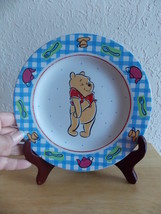 1997 Disney Winnie the Pooh Dessert Plate - £11.99 GBP