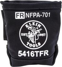 Electrician’s Tool Bag - Flame-Resistant, Double Bottom, and Pockets for... - $63.31