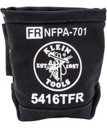 Electrician’s Tool Bag - Flame-Resistant, Double Bottom, and Pockets for... - $63.31