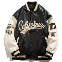 Pilot Baseball Jacket Streetwear - $39.99