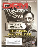 IHRA Drag Review Racing DRM January 28, 2011 by Pam Marchyshyn (Magazine... - $22.11