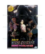 WIND BREAKER SEASON 1-2 VOL.1-25 END DVD ANIME ~ENGLISH DUBBED~ REG ALL - €25,55 EUR