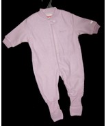 GIRLS 3  MONTHS - Snugabye - Lavendar- Convert-A-Foot SLEEP-N-PLAY SLEEPER - €10,42 EUR