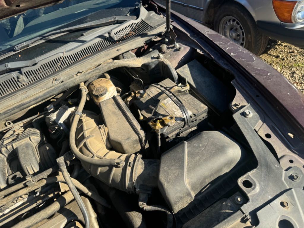 2010 2011 2012 Ford Taurus SE OEM FWD 3.5L Automatic Air Cleaner Gasoline  - $61.88