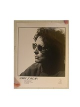 Marc Jordan Presser Kit Et Photo - $26.99
