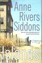 ISLANDS BY ANNE RIVERS SIDDONS (2004, HARDCOVER) - £15.24 GBP