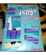 Jenga- Its A Girl&#39;s World Edition Game -Complete - $15.00