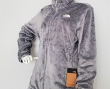 THE NORTH FACE WOMEN LUX OSITO FLEECE FULL ZIP JACKET MELD GREY size S M L - $129.77