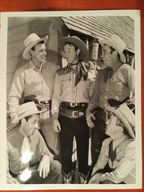 Lafe McKee-8x10-B&amp;W-Western-Still - $470.84 MXN