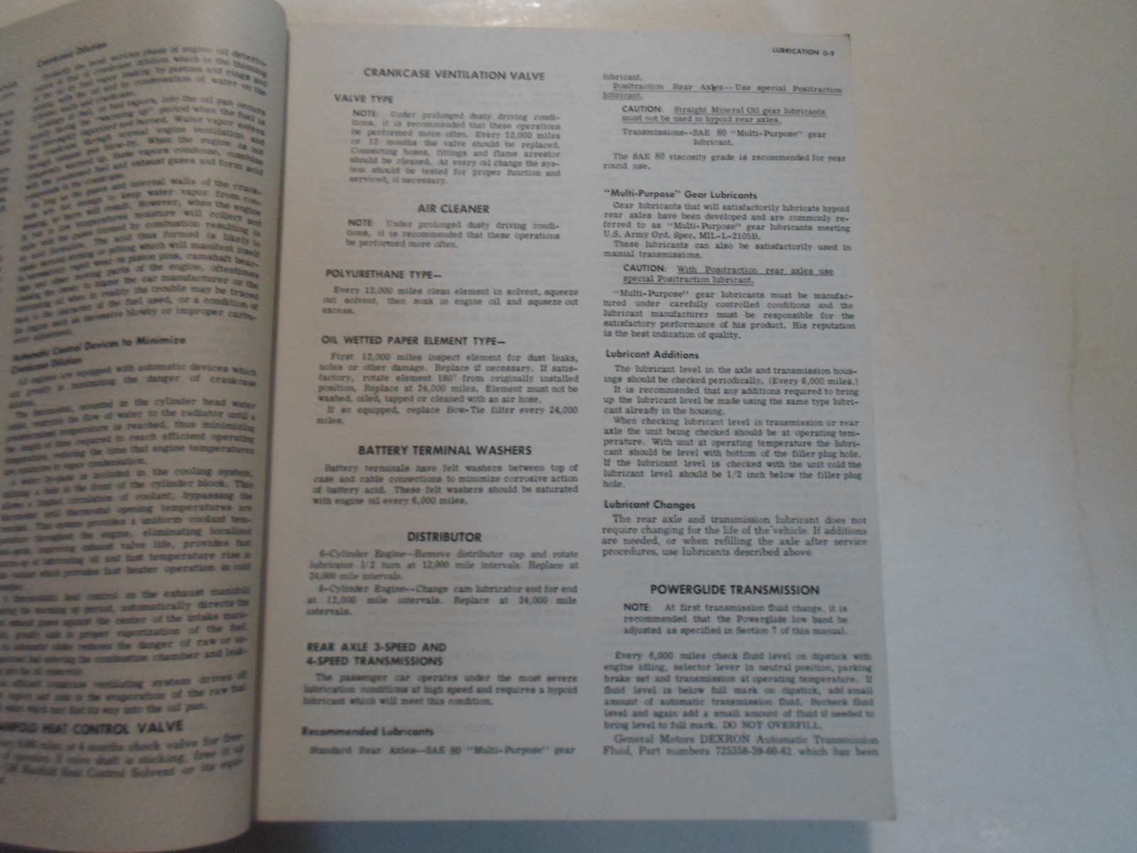 1968 Pontiac Acadian Beaumont Telaio Servizio Manuale Cdn Vetrata Scrittura Worn Item image 6