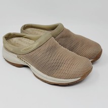 Merrell Womens Shoes Size 7 Primo Breeze II Slip On Tan Casual - $12.87