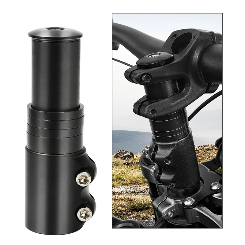 Handlebar Stem Riser  Sur Ron sur-ron Segway 110MM Front k Stem Bar Extender Off - £484.32 GBP