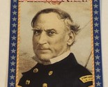 David Farragut Americana Trading Card Starline #197 - $1.97