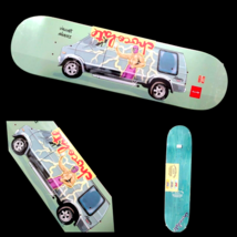 Vincent Alvarez Chocolate Vanners 8.25&quot; Skateboard Pro Deck *New in Shri... - $67.99