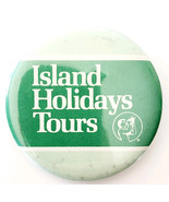1960-70s AMFAC Island Holidays Tours Hawaii Pinback Button Vintage Boats... - $379.94 MXN